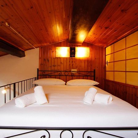 דירות פירנצה Oltrarno San Niccolo Loft מראה חיצוני תמונה