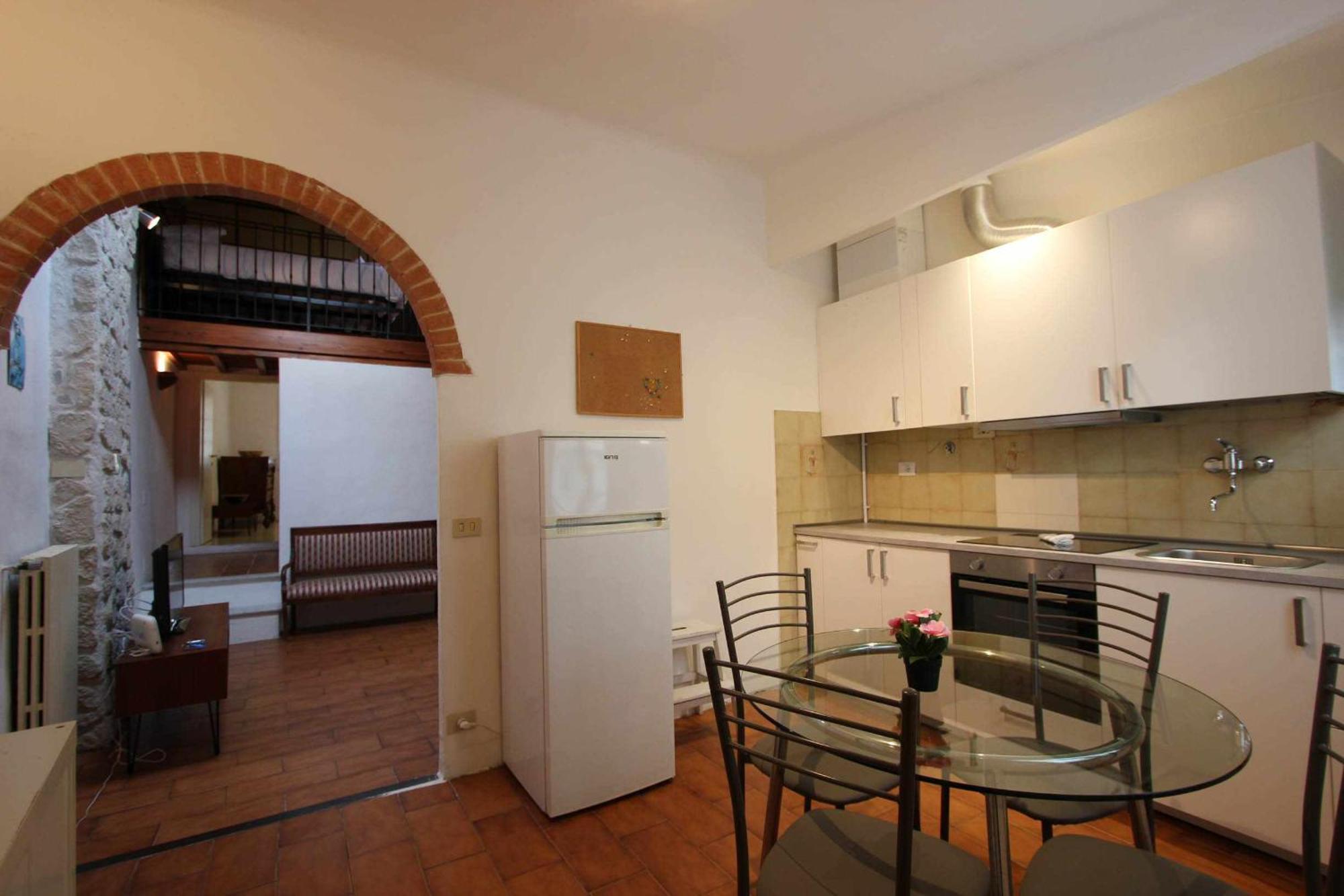דירות פירנצה Oltrarno San Niccolo Loft מראה חיצוני תמונה
