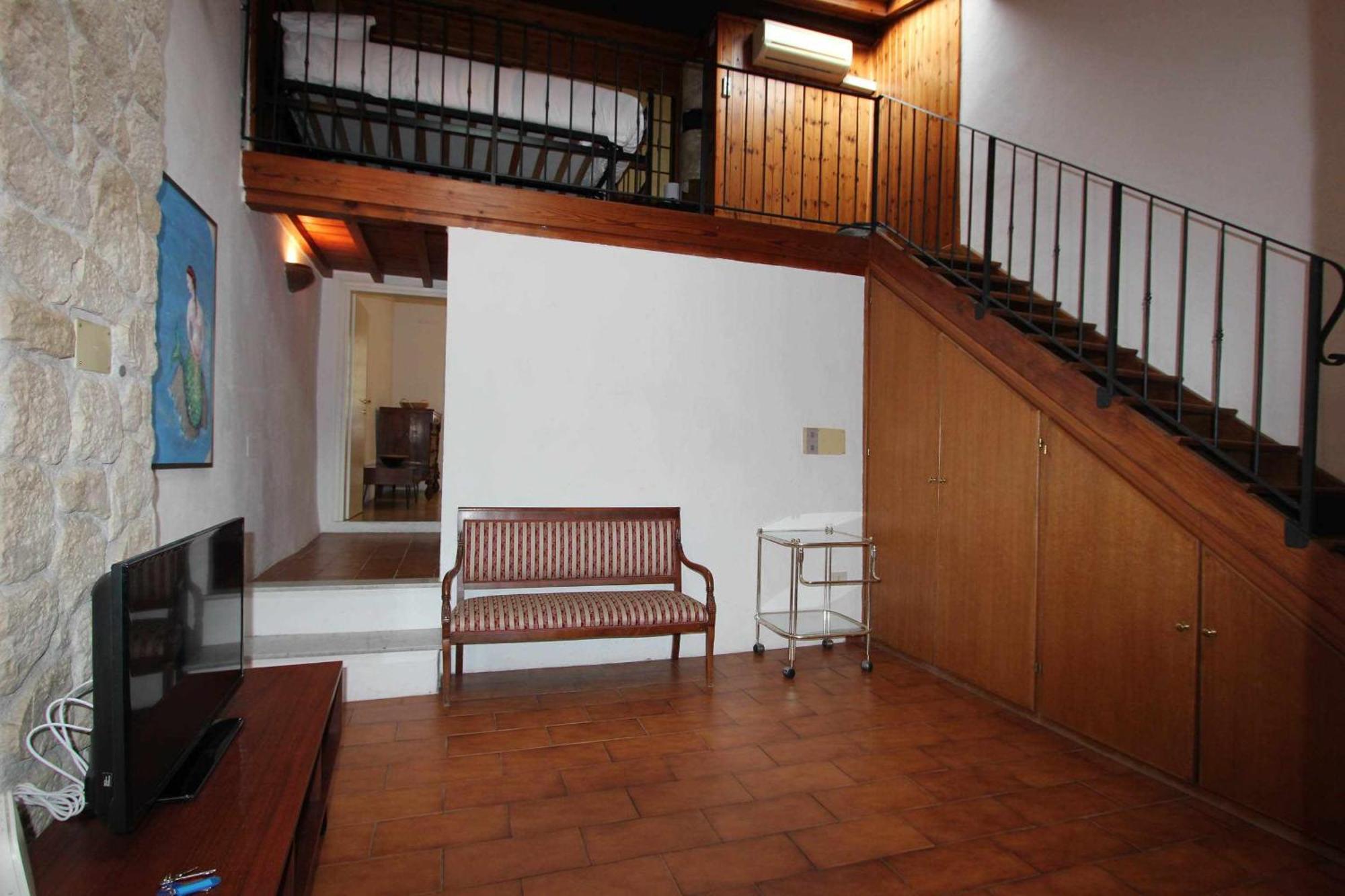 דירות פירנצה Oltrarno San Niccolo Loft מראה חיצוני תמונה