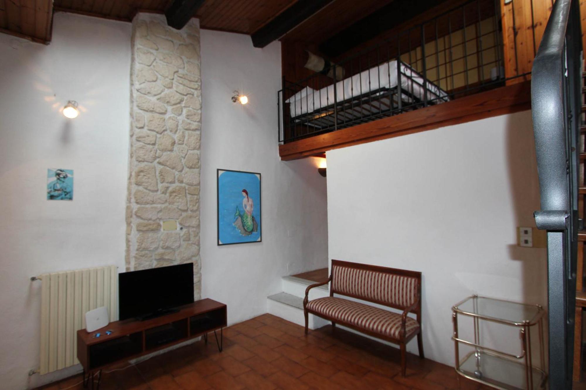 דירות פירנצה Oltrarno San Niccolo Loft מראה חיצוני תמונה