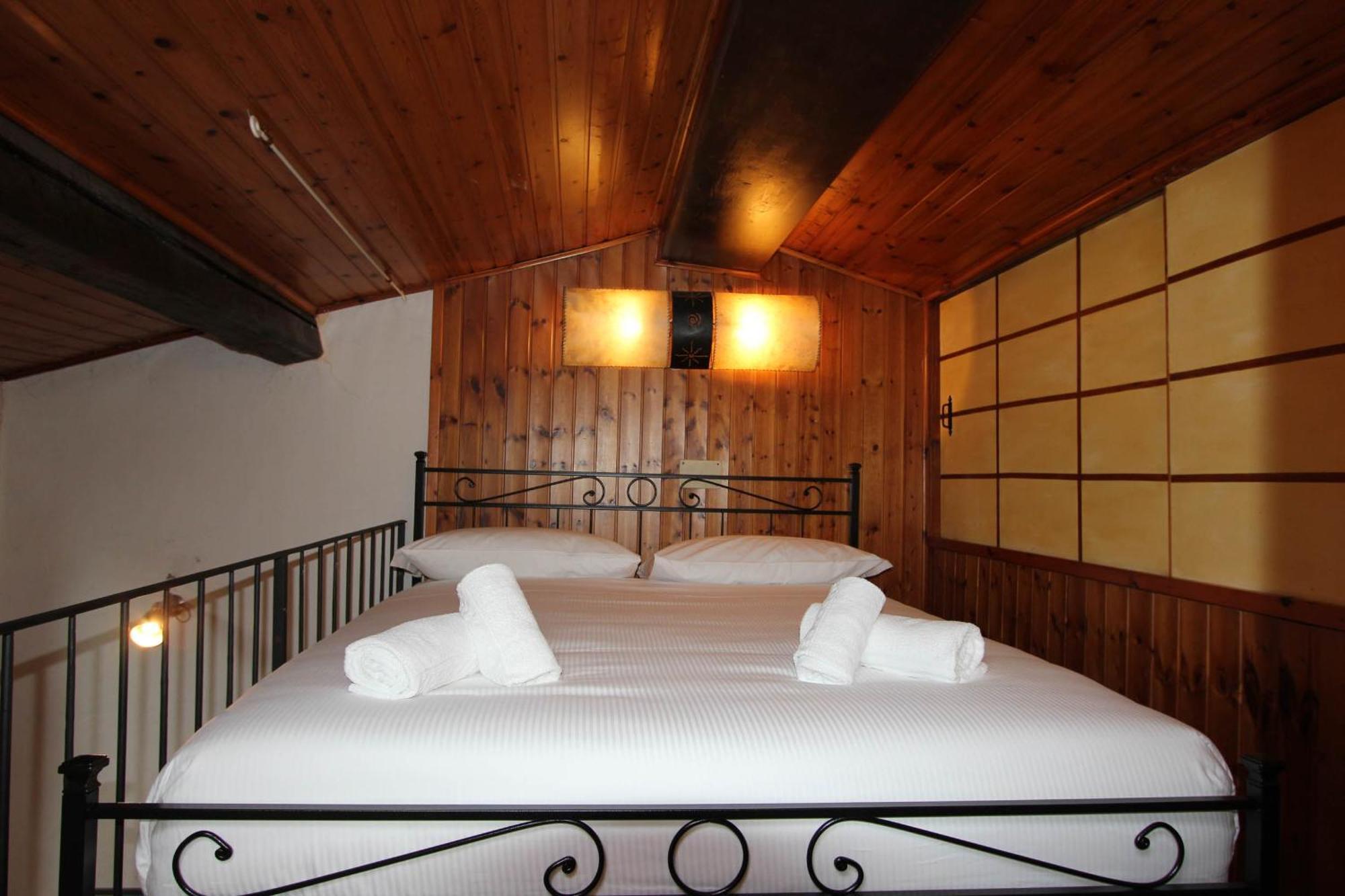 דירות פירנצה Oltrarno San Niccolo Loft מראה חיצוני תמונה
