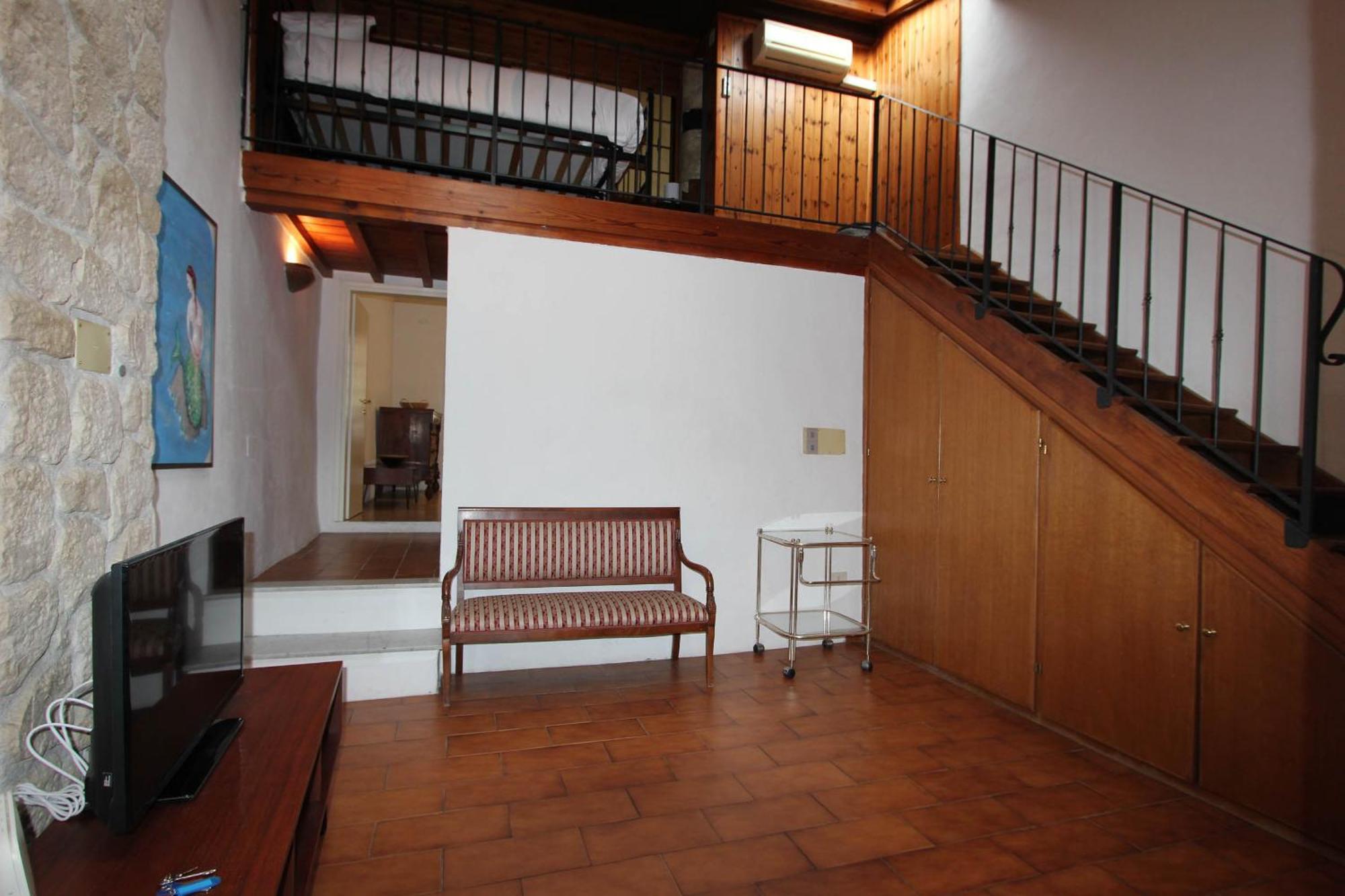 דירות פירנצה Oltrarno San Niccolo Loft מראה חיצוני תמונה